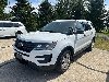 Pre-Owned 2017 Ford Explorer Police Interceptor Utility