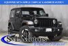 Pre-Owned 2023 Jeep Wrangler Sport S