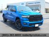 New 2025 Ram 1500 Big Horn Crew Cab 4x4 6'4" Box