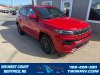 Pre-Owned 2023 Jeep Compass (Red) Edition