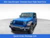 Pre-Owned 2021 Jeep Wrangler Unlimited Sport RHD