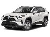 Pre-Owned 2022 Toyota RAV4 Hybrid XLE