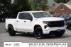Pre-Owned 2025 Chevrolet Silverado 1500 4WD Crew Cab Short Bed Custom