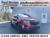 Pre-Owned 2022 Chevrolet Equinox RS
