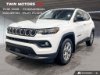 New 2026 Jeep Compass North