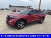 Certified Pre-Owned 2022 Ford Explorer ST-Line