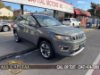 Pre-Owned 2021 Jeep Compass Limited