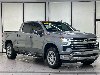 Pre-Owned 2025 Chevrolet Silverado 1500 4WD Crew Cab Short Bed LTZ