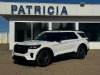 New 2025 Ford Explorer ST