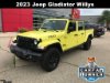 Certified Pre-Owned 2023 Jeep Gladiator Sport S