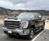 Pre-Owned 2022 GMC Sierra 2500HD SLT