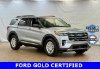 Certified Pre-Owned 2025 Ford Explorer Active