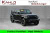 Certified Pre-Owned 2023 Jeep Wrangler High Altitude