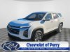 New 2025 Chevrolet Equinox LT