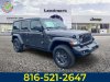 Pre-Owned 2024 Jeep Wrangler Sport S