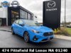 Pre-Owned 2025 Subaru Impreza Touring