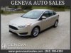 Unknown 2018 Ford Focus SE
