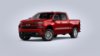 Pre-Owned 2021 Chevrolet Silverado 1500 RST