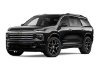 Pre-Owned 2025 Chevrolet Traverse FWD High Country