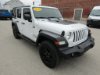 Pre-Owned 2020 Jeep Wrangler Unlimited Sport S