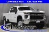 Pre-Owned 2020 Chevrolet Silverado 3500HD LT