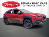 Certified Pre-Owned 2024 Subaru Crosstrek Wilderness