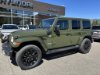 Pre-Owned 2021 Jeep Wrangler Unlimited Sahara 4xe