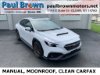 Pre-Owned 2023 Subaru WRX Premium