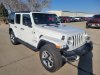 Pre-Owned 2022 Jeep Wrangler Unlimited Sahara Altitude