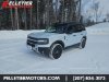 New 2026 Ford Bronco Sport Badlands