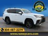Pre-Owned 2023 Lexus LX 600 F SPORT Handling