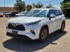 Pre-Owned 2023 Toyota Highlander Hybrid Bronze Edition
