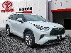 Pre-Owned 2023 Toyota Highlander Hybrid Platinum