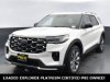 Pre-Owned 2025 Ford Explorer Platinum