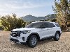 New 2026 Ford Explorer Active