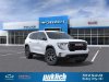 New 2025 GMC Acadia AWD AT4