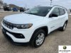 Pre-Owned 2022 Jeep Compass Latitude