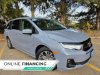 Pre-Owned 2025 Honda Odyssey Touring