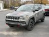 Pre-Owned 2023 Jeep Compass Trailhawk