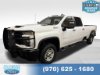 Pre-Owned 2024 Chevrolet Silverado 2500HD Work Truck