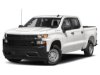 Pre-Owned 2021 Chevrolet Silverado 1500 Work Truck