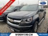 Pre-Owned 2017 Chevrolet Colorado Work Truck
