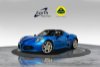 Pre-Owned 2020 Alfa Romeo 4C Spider