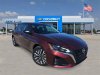 Pre-Owned 2025 Nissan Altima 2.5 SV