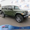 Pre-Owned 2024 Jeep Wrangler Sport S 4xe