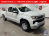 Pre-Owned 2025 Chevrolet Silverado 1500 4WD Crew Cab Standard Bed LT