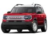 New 2025 Ford Bronco Sport Heritage