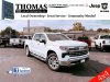 Pre-Owned 2023 Chevrolet Silverado 1500 LTZ