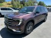New 2025 GMC Acadia AWD Elevation