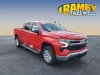 Pre-Owned 2024 Chevrolet Silverado 1500 LT